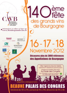 Affiche 2012